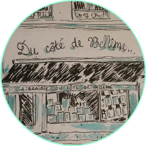 Librairie Du c�t� de Bell�me